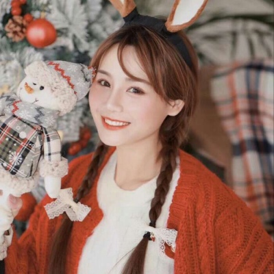 新年头像女2025