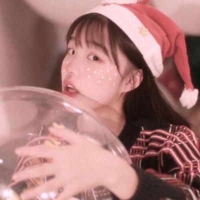新年头像女2025