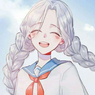 适合女生2025最火的动漫头像图片