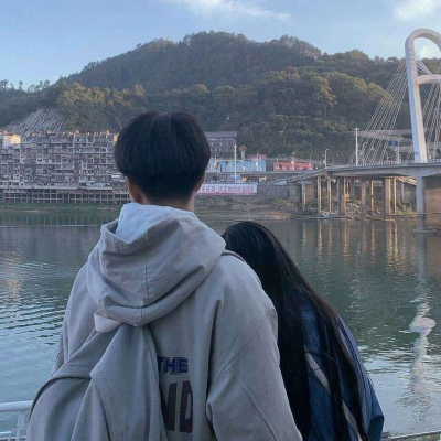 2025情头真人双人高清图片