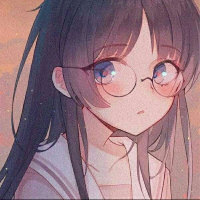 适合女生2025最火的动漫头像图片