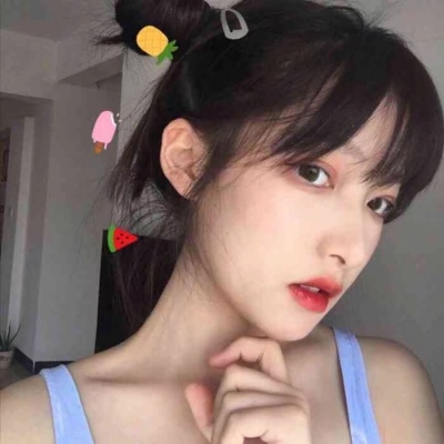 2025女生微信高清头像图片