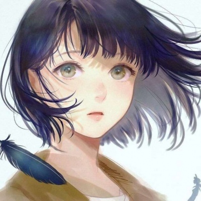 2025最潮动漫头像女生优质图片