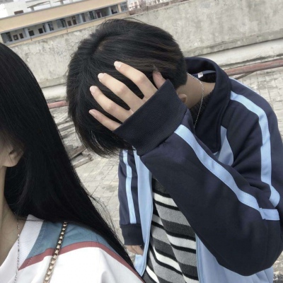 2025情头真人双人高清图片