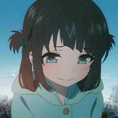适合女生2025最火的动漫头像图片