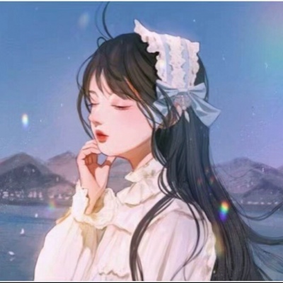 2025最潮动漫头像女生优质图片