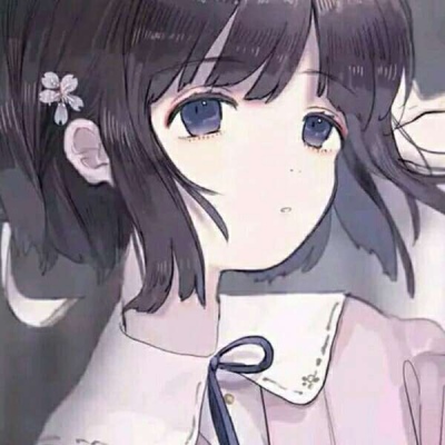 适合女生2025最火的动漫头像图片