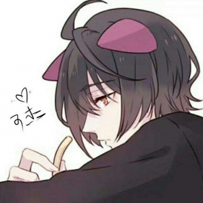 精选微信动漫头像