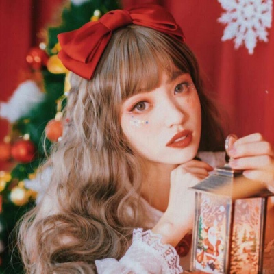 新年头像女2025