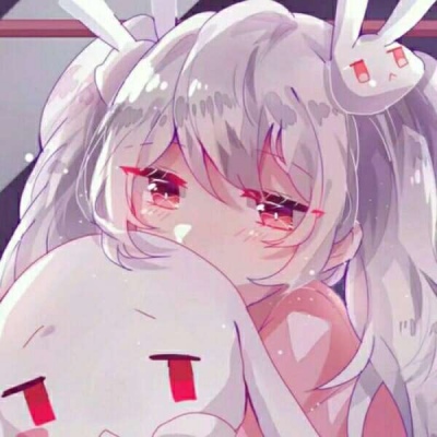 适合女生2025最火的动漫头像图片