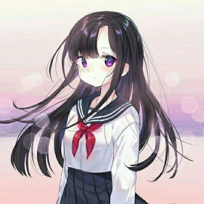 适合女生2025最火的动漫头像图片