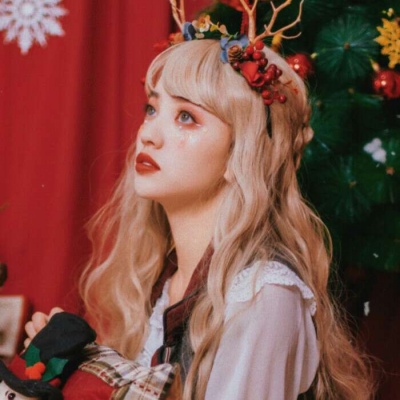 新年头像女2025