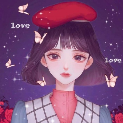 2025最潮动漫头像女生优质图片