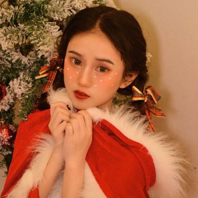 新年头像女2025