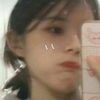 丧系女生头像真人