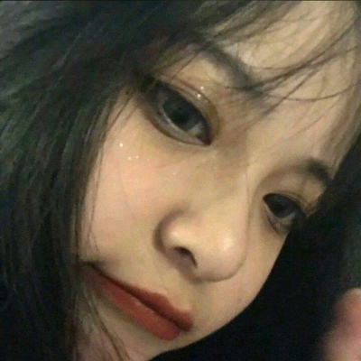 丧系女生头像真人