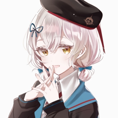 2025女生动漫微信头像图片