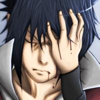 宇宇智波佐助头像图片