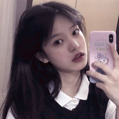 qq头像女生手机控图片