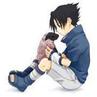 宇宇智波佐助头像图片