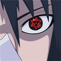 宇宇智波佐助头像图片