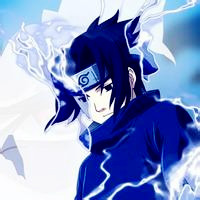 宇宇智波佐助头像图片