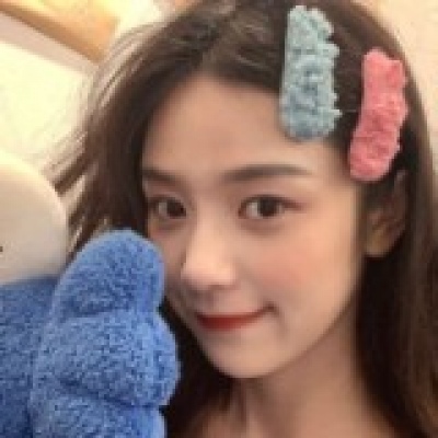 可甜可盐的仙女头像