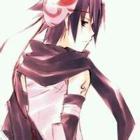 宇宇智波佐助头像图片