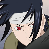 宇宇智波佐助头像图片