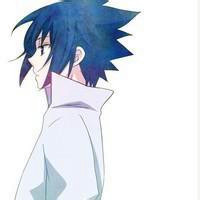 宇宇智波佐助头像图片