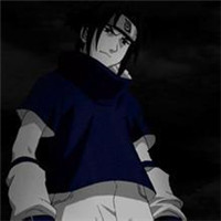 宇宇智波佐助头像图片