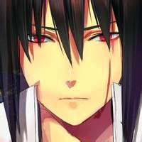 宇宇智波佐助头像图片