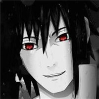 宇宇智波佐助头像图片