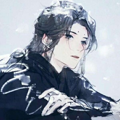 男生帅气动漫头像图片