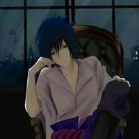 宇宇智波佐助头像图片