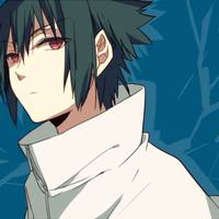 宇宇智波佐助头像图片