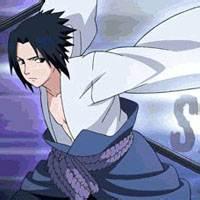 宇宇智波佐助头像图片