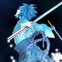 宇宇智波佐助头像图片