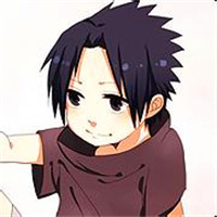 宇宇智波佐助头像图片
