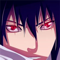 宇宇智波佐助头像图片