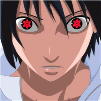 宇宇智波佐助头像图片