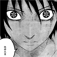 宇宇智波佐助头像图片