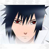 宇宇智波佐助头像图片