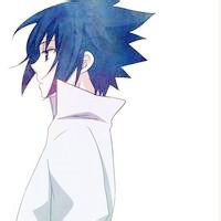 宇宇智波佐助头像图片