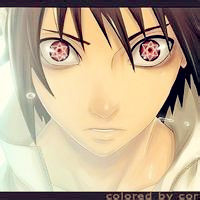 宇宇智波佐助头像图片