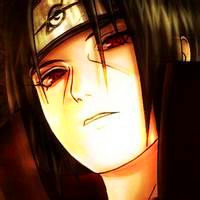 宇宇智波佐助头像图片