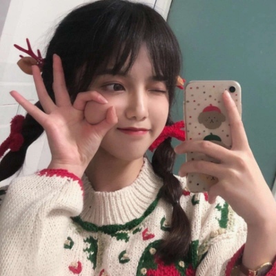 qq头像女生手机控图片