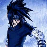 宇宇智波佐助头像图片