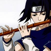 宇宇智波佐助头像图片