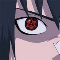 宇宇智波佐助头像图片